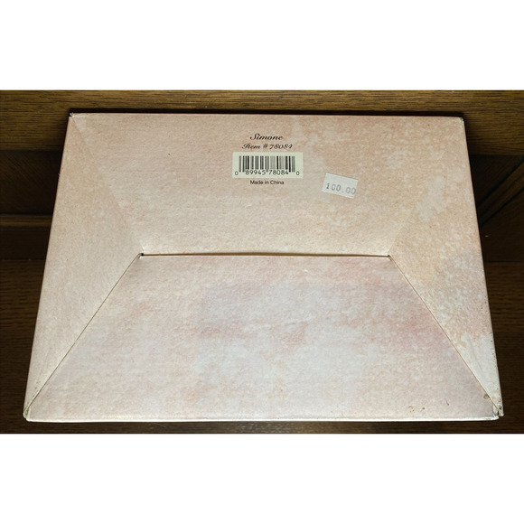 VTG Seraphim Classics Simone Nature's Own Angel Roman 78084 Figurine Art Gift F - Picture 13 of 13